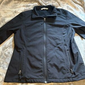 Women’s plain sport jacket